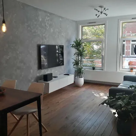 Da Costastraat Apartamento Ámsterdam