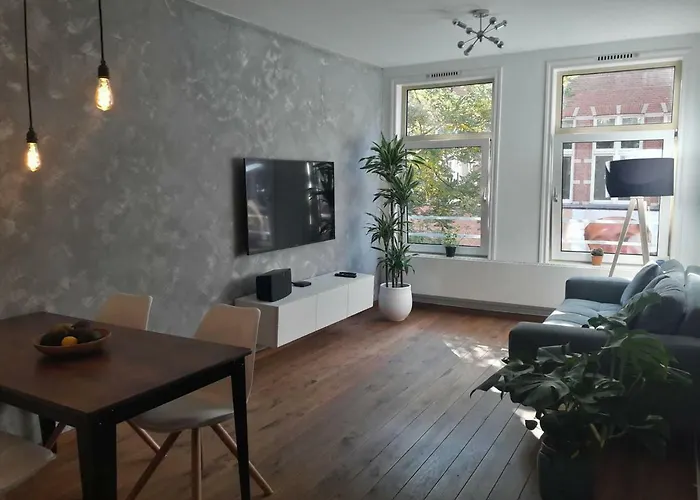 Da Costastraat Apartment Amsterdam